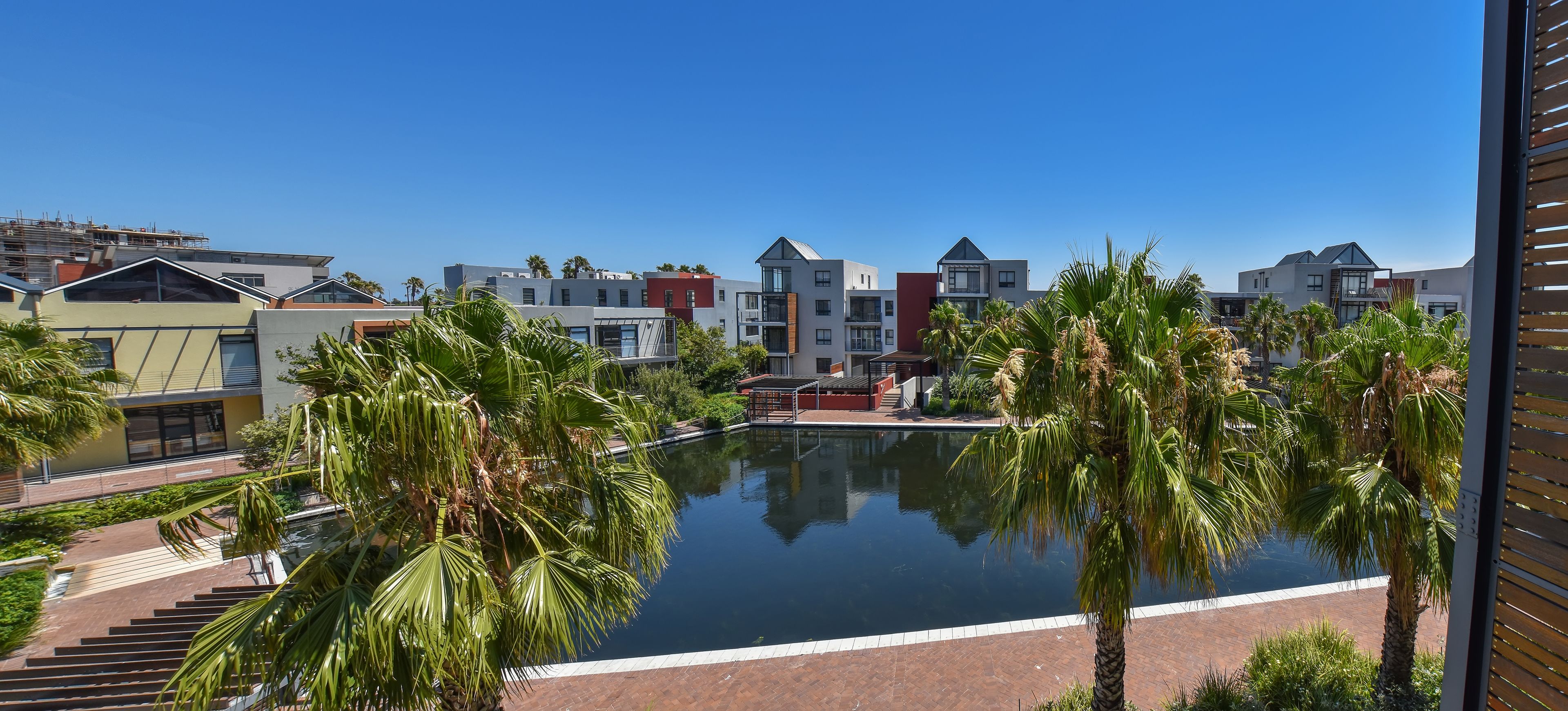 One Bedroom Quayside | View from room