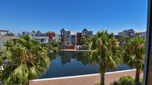 One Bedroom Quayside | View from room - Century City Luxury Apartments (Cape Town)
