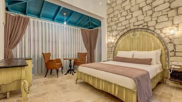 Superior Room, Multiple Beds, Pool View | View from room