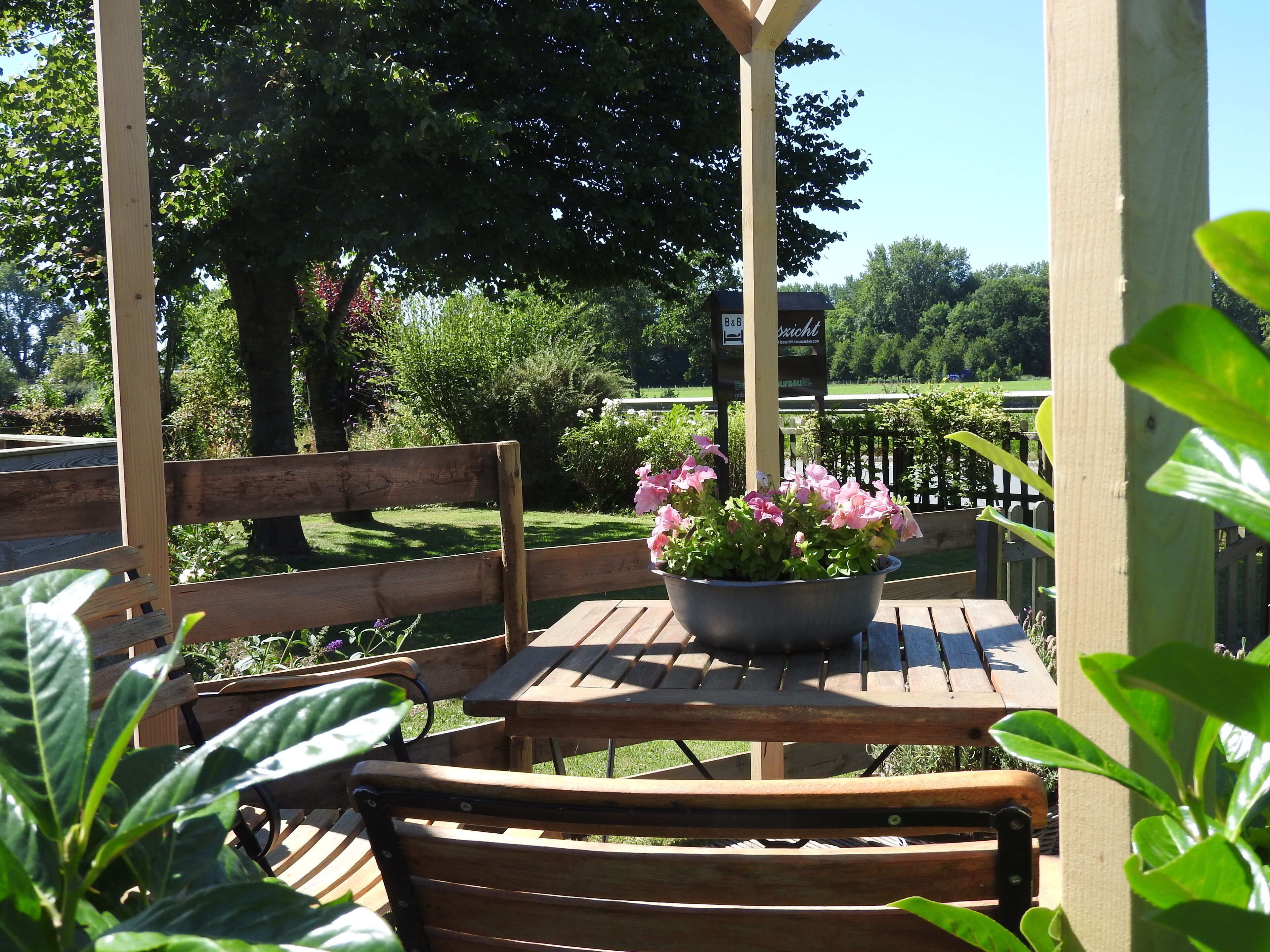 Foto - Bed & Breakfast Boszicht Leeuwarden