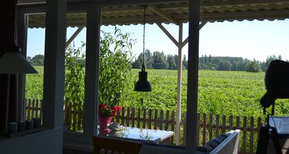 Bed & Breakfast Boszicht Leeuwarden