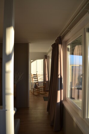 Departamento Confort, 1 habitación | Caja de seguridad en la habitación, cortinas blackout y insonorización 