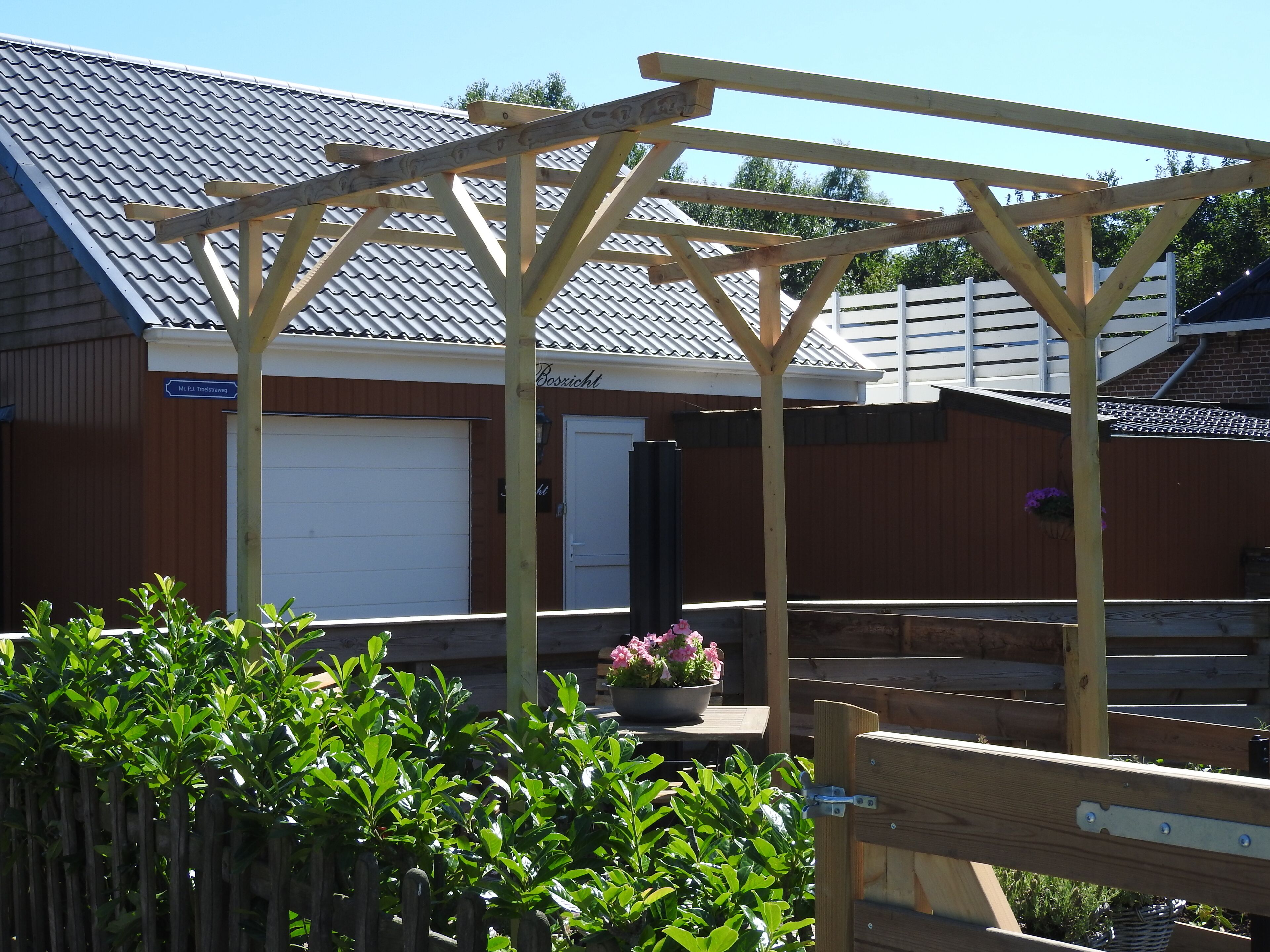 Foto - Bed & Breakfast Boszicht Leeuwarden