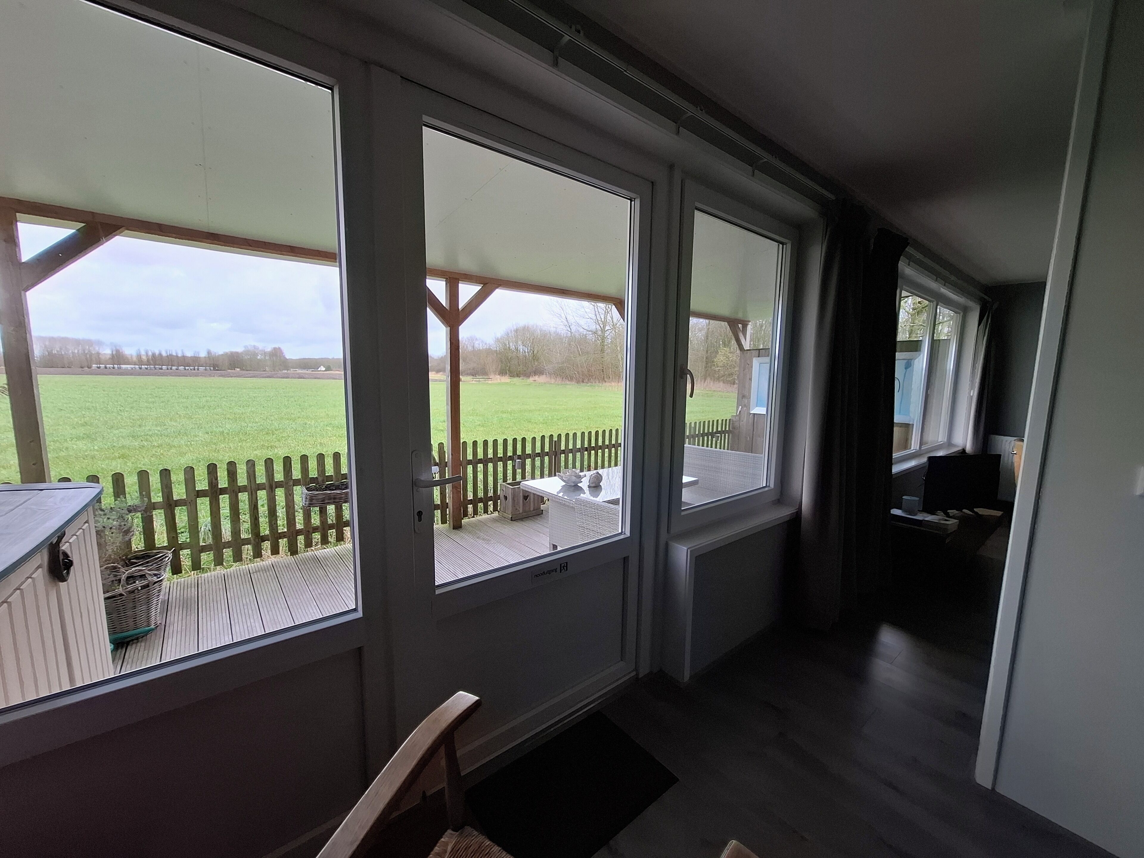 Foto - Bed & Breakfast Boszicht Leeuwarden