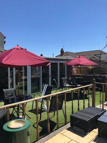 Aire de jeux - extérieure. Black Bull Inn