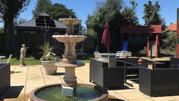 Fountain