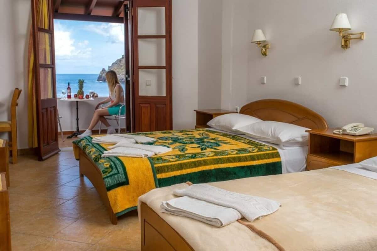 superior double room | 1 bedroom, desk, soundproofing, free wifi