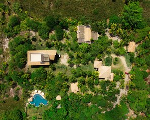 Vista aérea