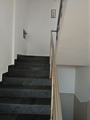 Staircase - Kay Kay Residency (Kanayannur)