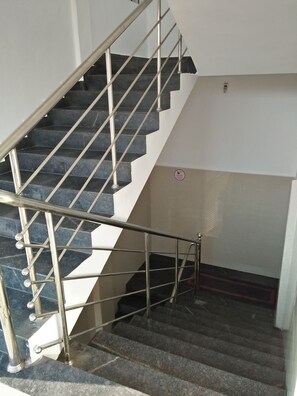 Staircase - Kay Kay Residency (Kanayannur)