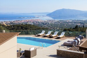 Villa (Melia) | Terrasse/patio