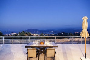 Villa (Kallisto) | Terrace/patio - Alivia Lefkas (Lefkada)