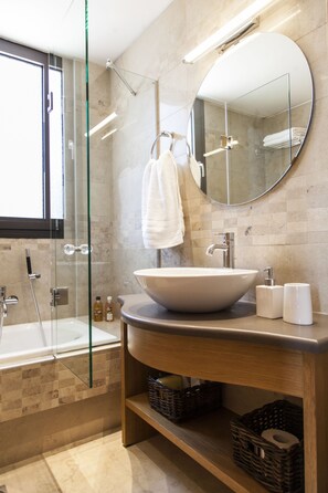 Villa (Melia) | Bathroom - Alivia Lefkas (Lefkada)
