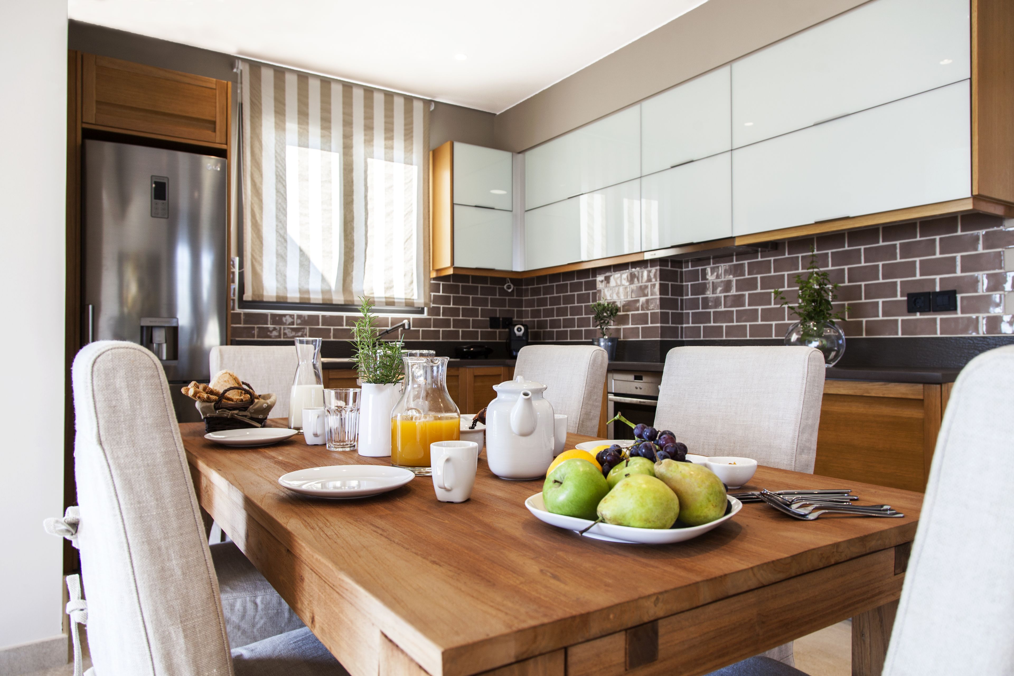 Vila (Melia) | Makan di kamar