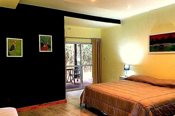 Classic Quadruple Room, Mixed Dorm (Jasinto)