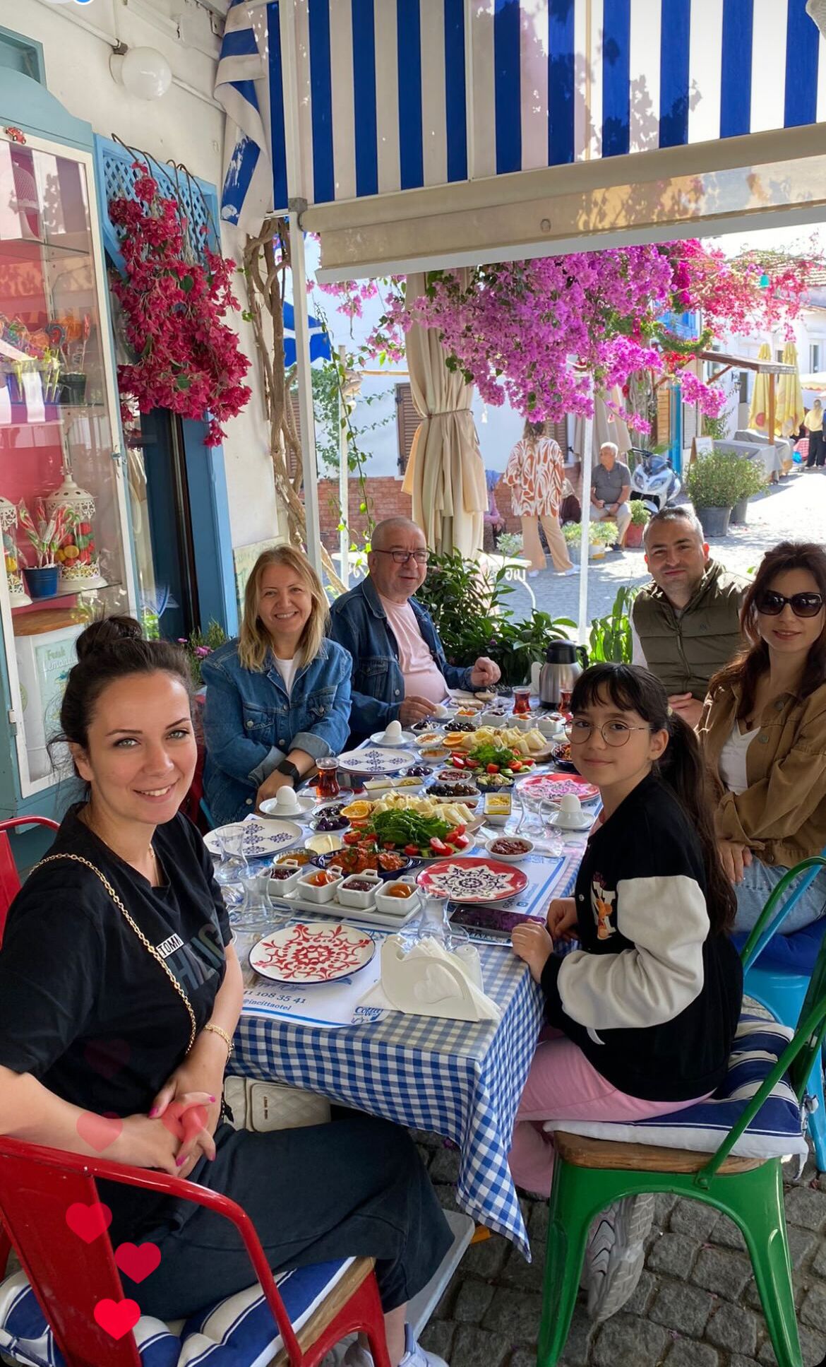 Mặt tiền nơi lưu trú