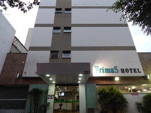 Exterior - Frimas Hotel (Belo Horizonte)