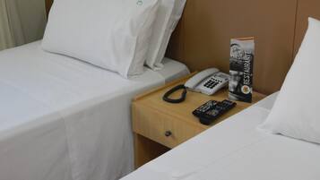 Minibar, in-room safe, desk, blackout drapes