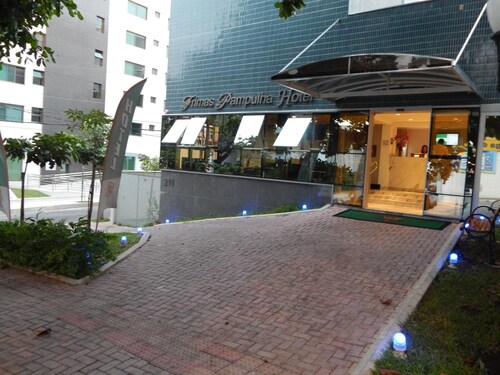 Frimas Pampulha Hotel