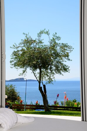 Lägenhet - 2 sovrum | Utsikt från rummet