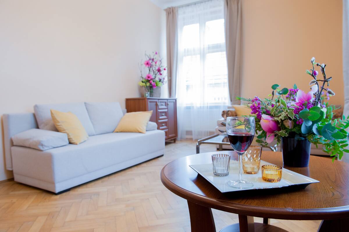 1 bedroom, premium bedding, in-room safe, individually furnished