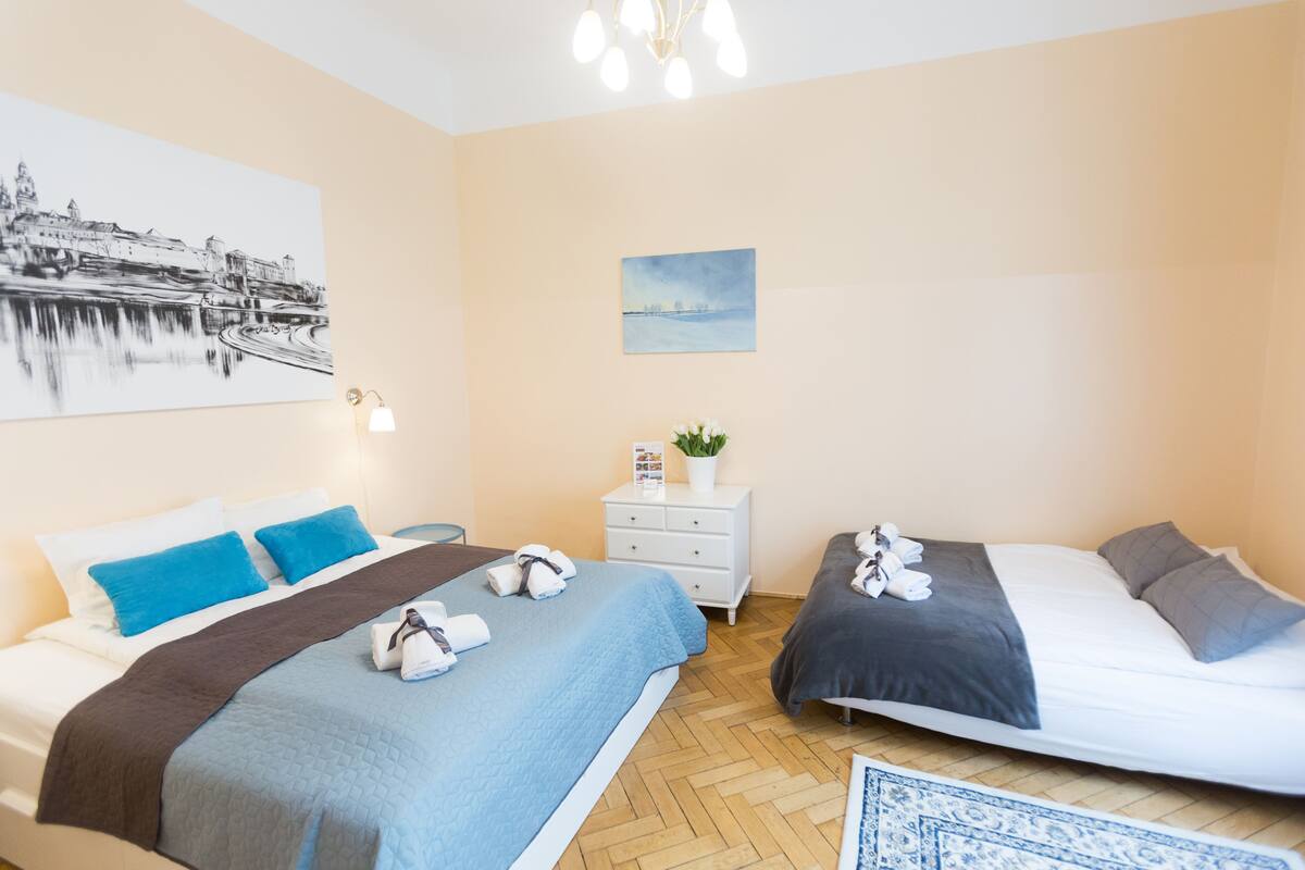 Apartment, 1 Bedroom (COSY - G7; 2nd Floor) | 1 bedroom, premium bedding, in-room safe, individually furnished