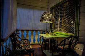 Aire de pique-nique/barbecue