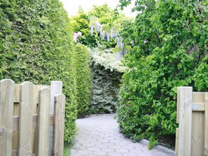 Exclusive Apartment, Private Bathroom (Norderney) | Exterior - Ferienhaus Wieke (Wiesmoor)