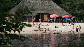 Beach bar