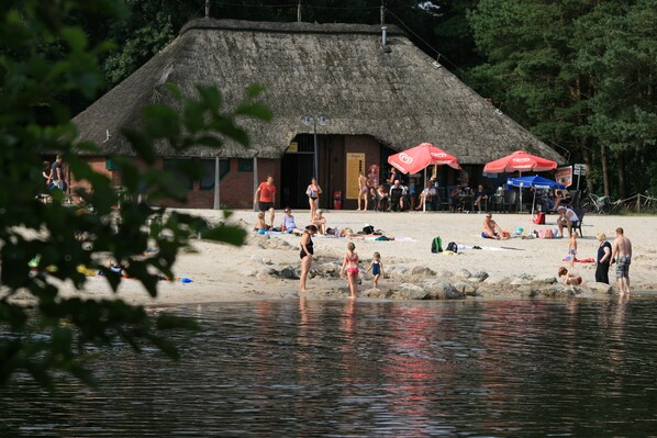 Beach bar - Ferienhaus Wieke (Wiesmoor)