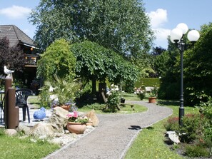 Garden - Ferienhaus Wieke (Wiesmoor)