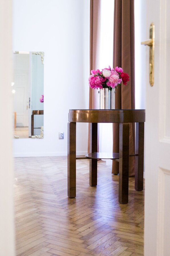 公寓, 1 间卧室 | 客房服务设施