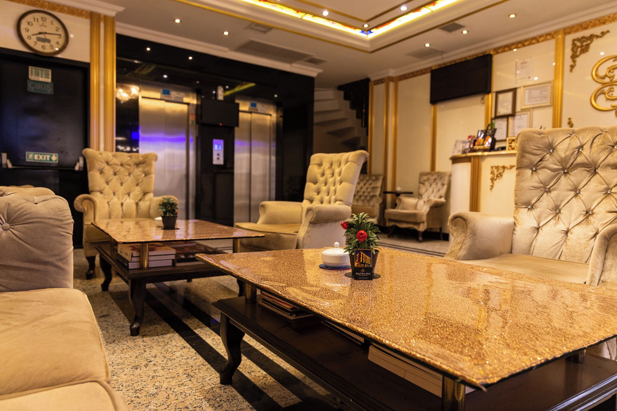 Photo - Grand Rosa Hotel