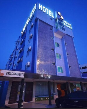 Exterior - Hotel Sabino Palace (Mossoro)