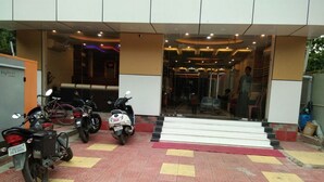 免费自助停车