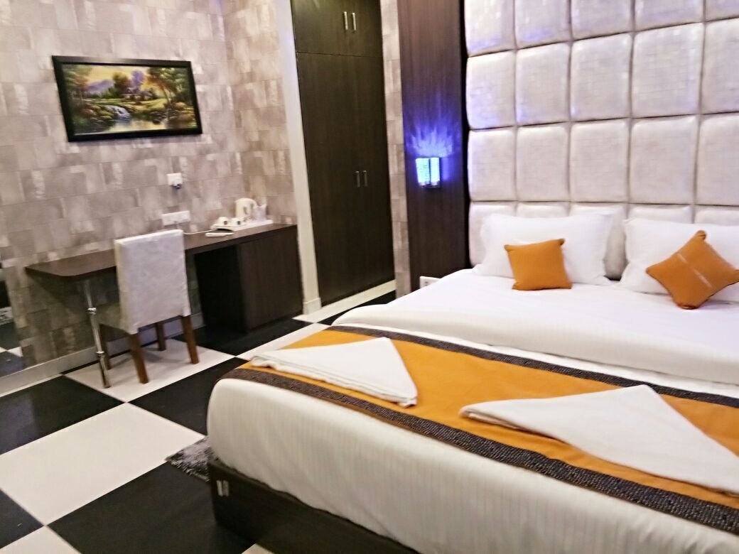 Literie de qualité supérieure, minibar, coffres-forts dans les chambres