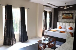 Club Room | View from room - Hotel Vinayak (Katihar)
