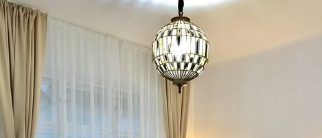 Apartment Studio | 책상, 다리미/다리미판, 무료 WiFi