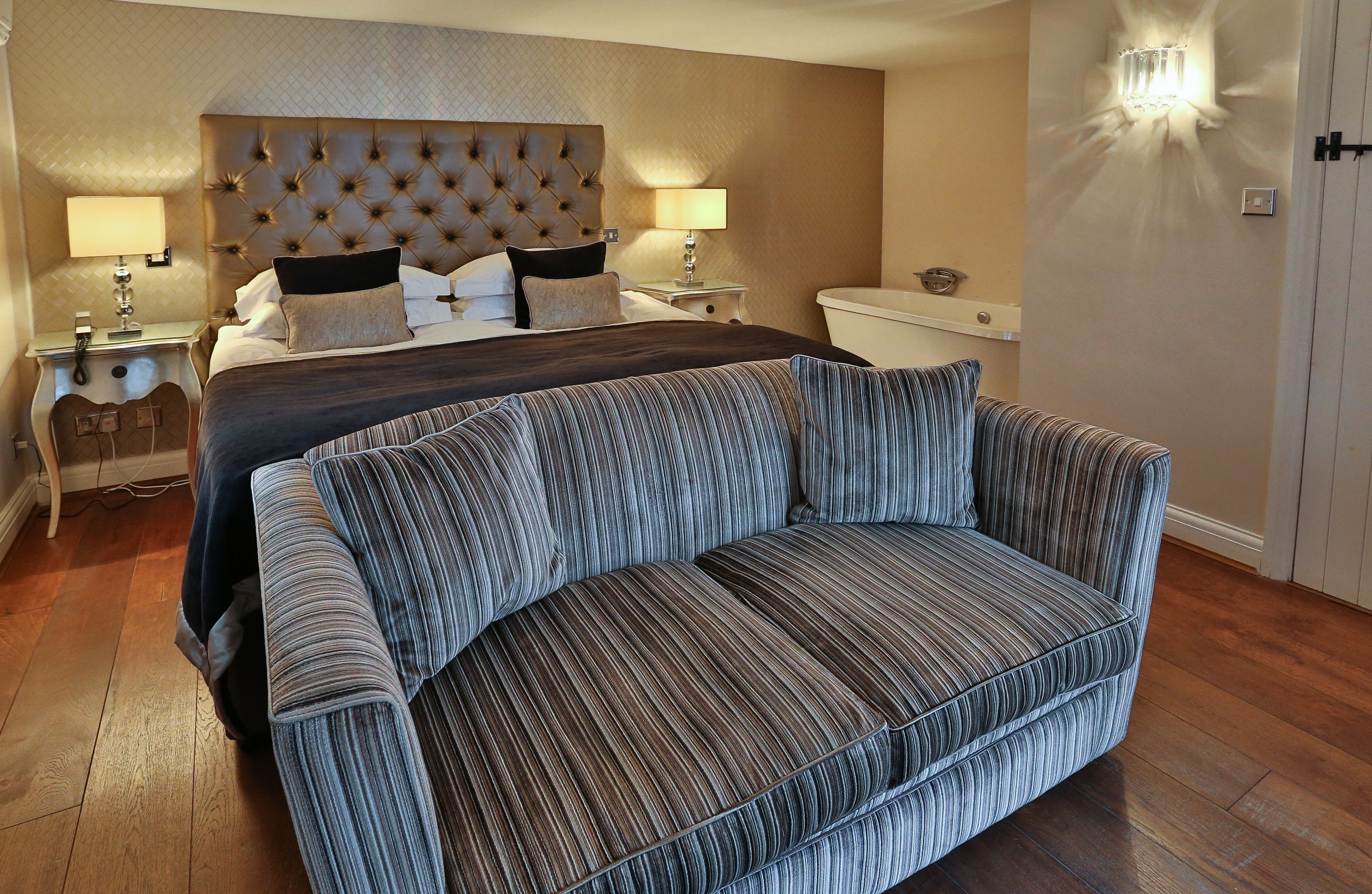 royal berkshire suite | minibar, in-room safe, individually furnished, desk