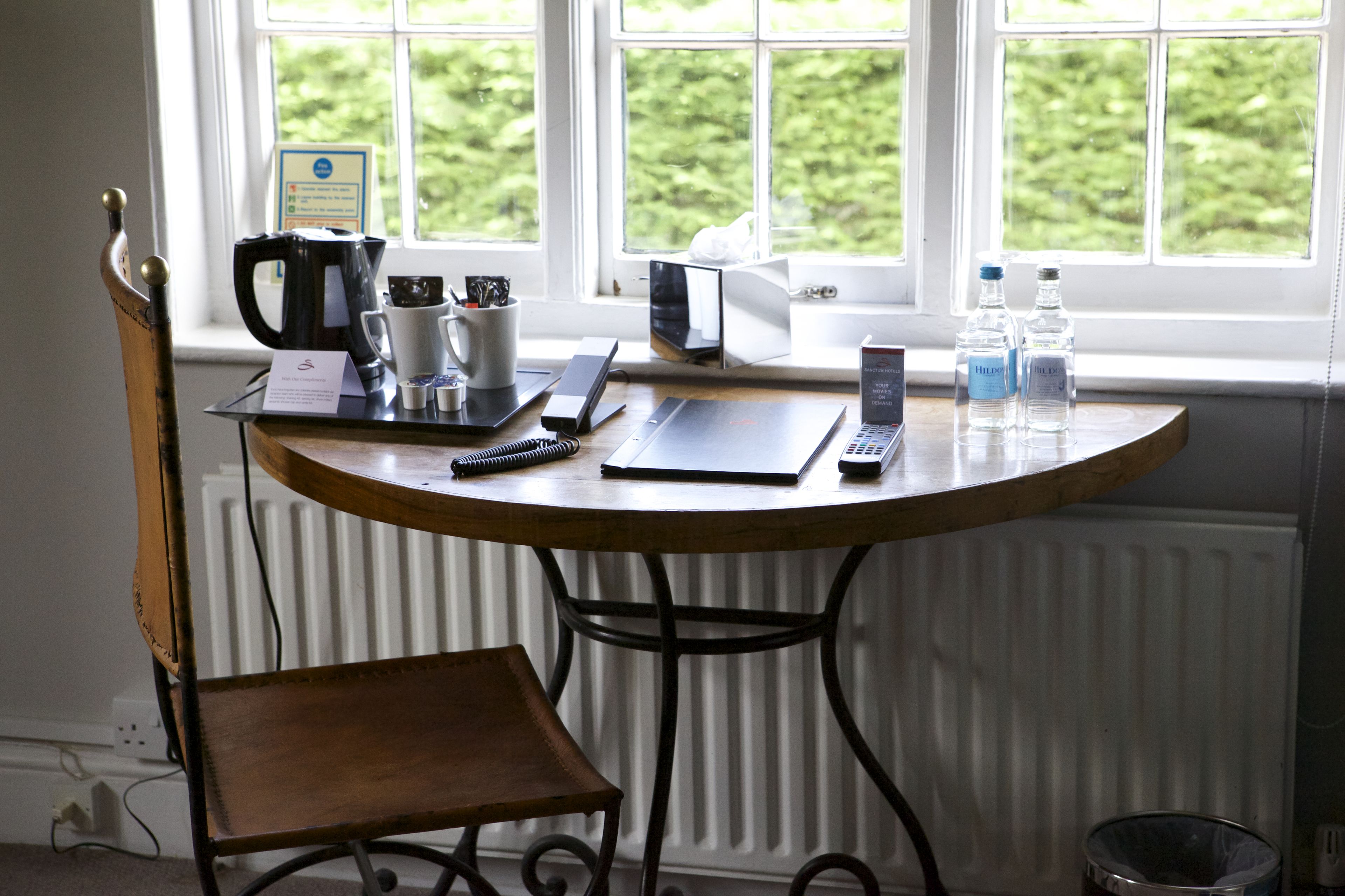 minibar, in-room safe, individually furnished, desk