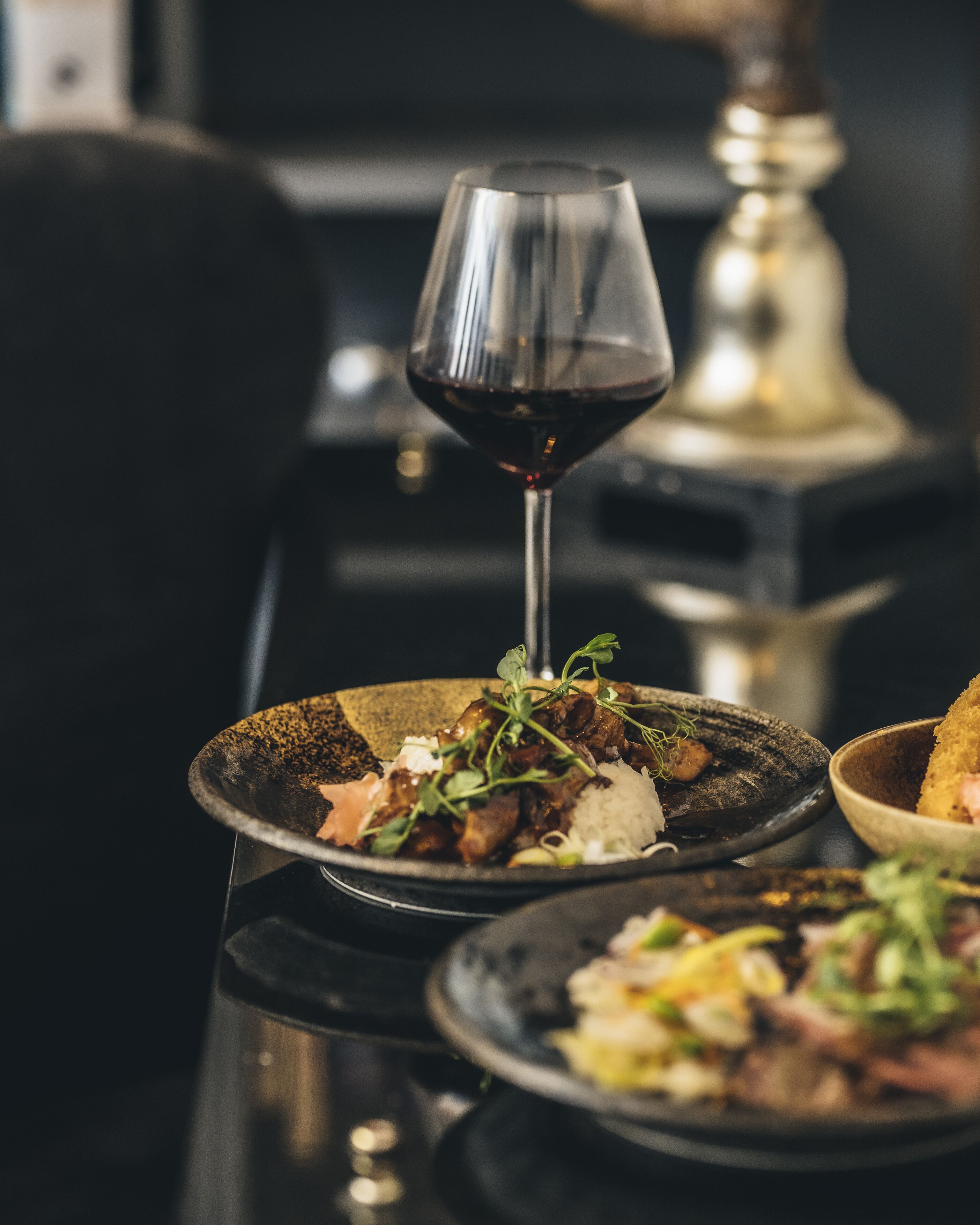 breakfast, lunch, dinner served; local cuisine