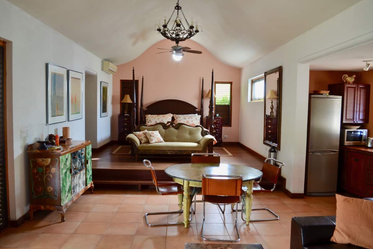 Villa, 1 King Bed, Ocean View