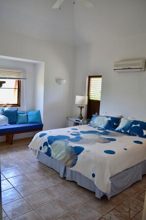Premium bedding, in-room safe, individually decorated - Villas at Indigo Reef (West End Village)