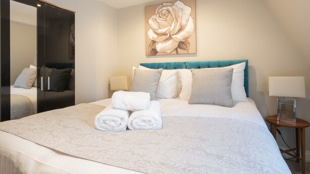 Room - Adelphi Suites (Aberdeen)