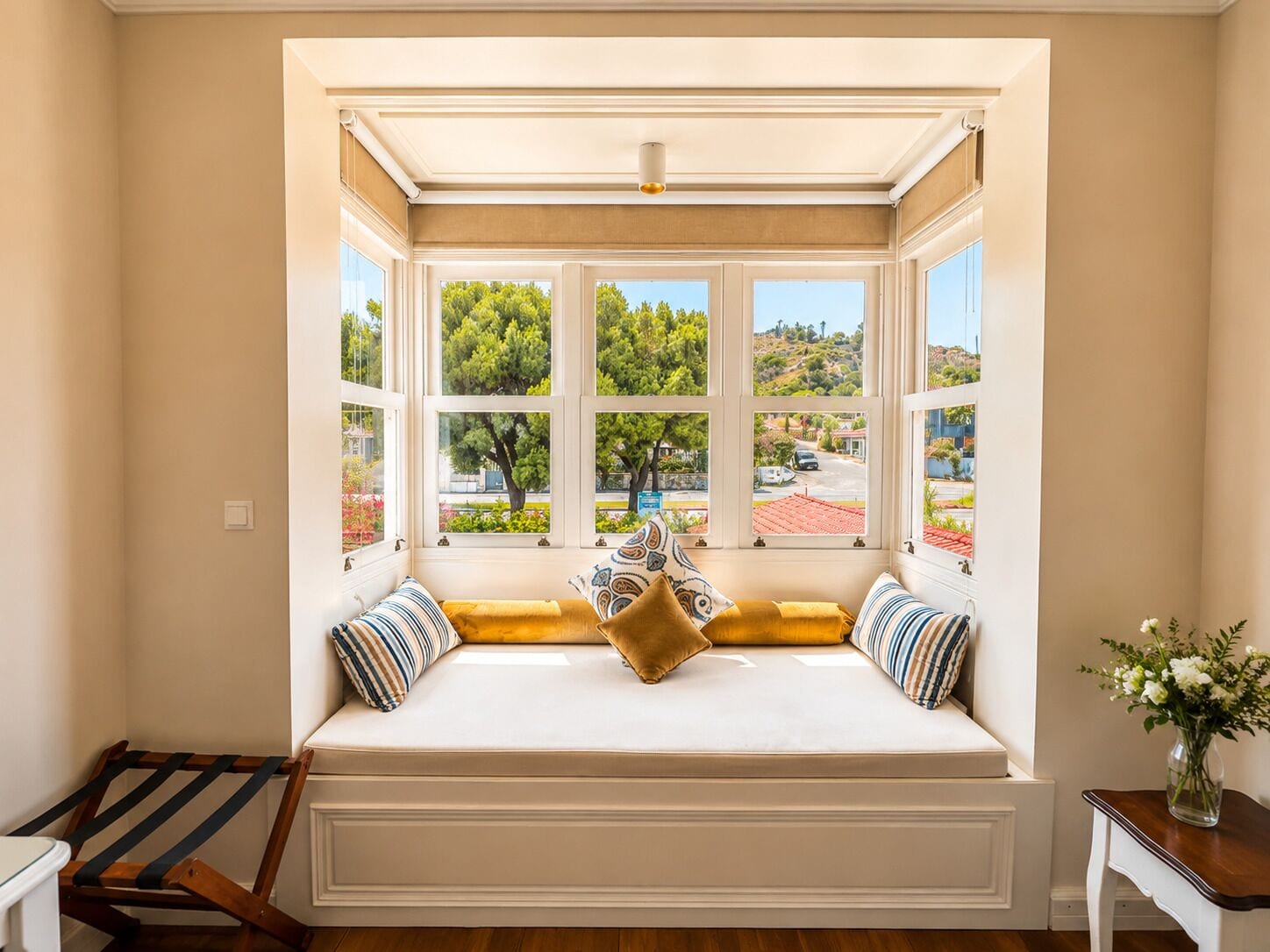Superior Tek Büyük Yataklı Oda, 1 En Büyük (King) Boy Yatak ve Çekyat | Ropa de cama de alta calidad, minibar, caja fuerte y escritorio