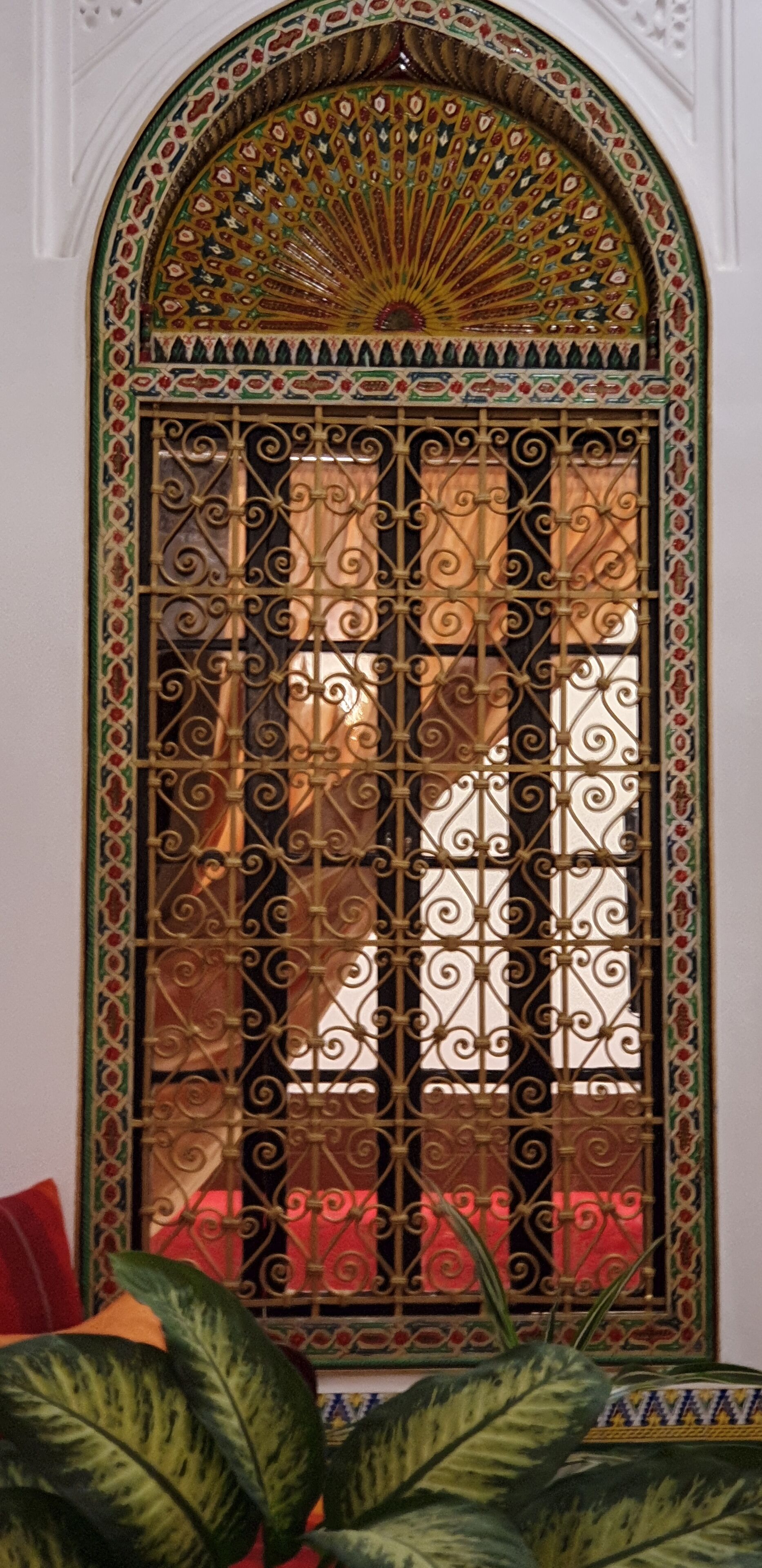 Foto - Riad EL Manantial,Dar Hajjaj,Patrimonio del SXIX