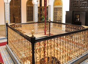 Hallway - Riad El Manantial (Tetouan)