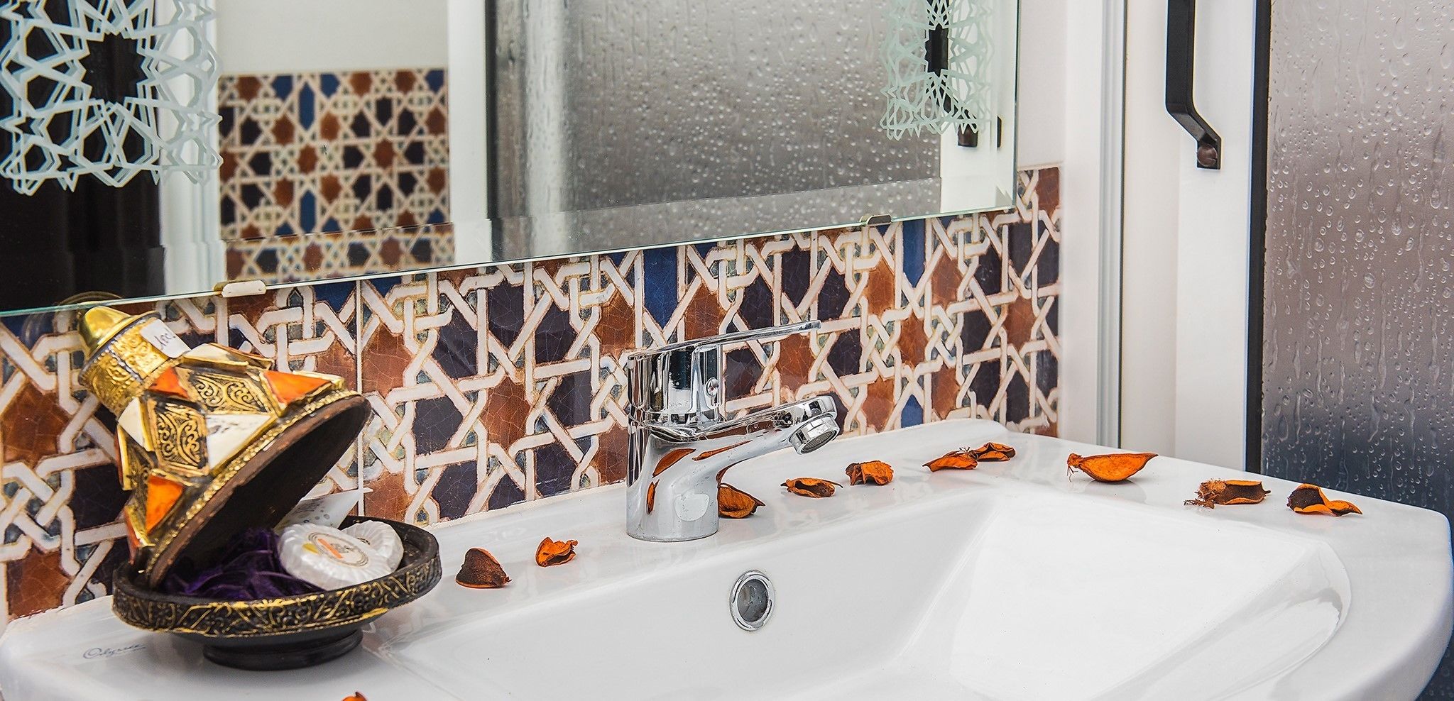 Foto - Riad EL Manantial,Dar Hajjaj,Patrimonio del SXIX