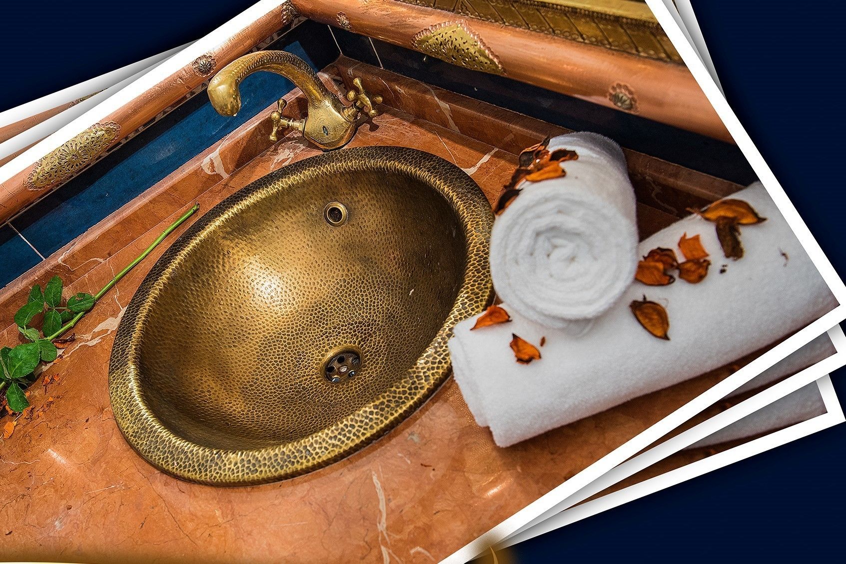 Foto - Riad EL Manantial,Dar Hajjaj,Patrimonio del SXIX