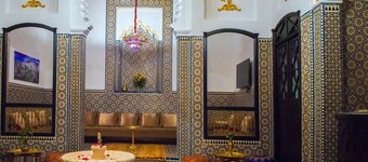 Riad El Manantial